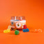 Bonbons CBD oursons multifruits visuel