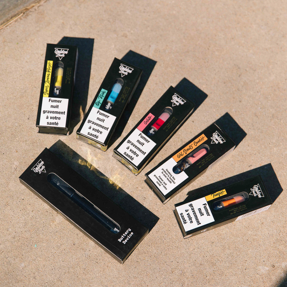 Pack du Vapoteur ( 1Pen +1Cart. )