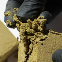 Pollen CBD Amnesia 20% arômes frais citronnés