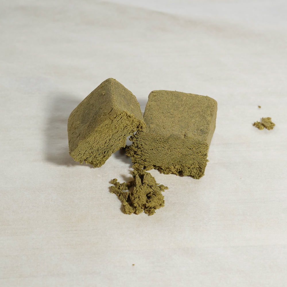 der CBD Pollen?