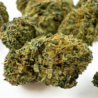 Plutonium, fleur de CBD de la sélection cb'dé