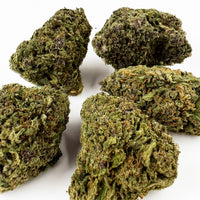 €canna | Purple Snowman, fleur de CBD au meilleur prix