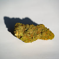 Photo détaillée de fleur de CBD Rockstar - Premium