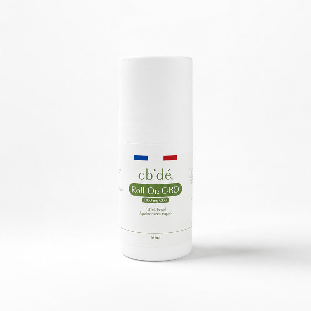 Bannière cosmétique cb'dé