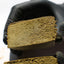 Static CBD hash citronné riche en cannabinoïdes