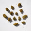 Buds Strawberry CBD greenhouse medium fleurs premium italiennes