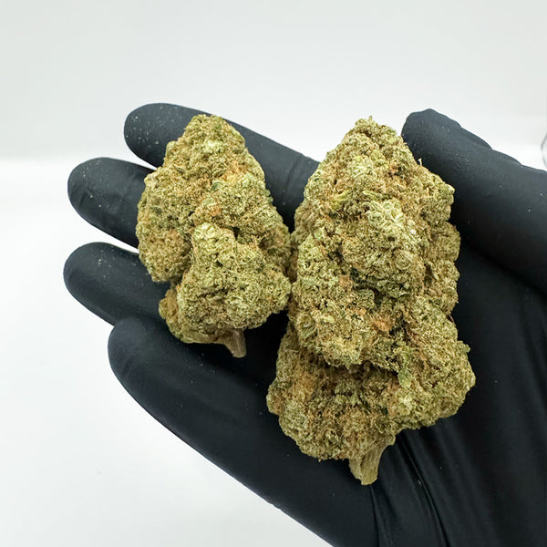 Photo Sweet Cheese CBD arômes boisés puissants