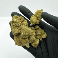 Fleur Sweet Cheese Indoor CBD cultivée en Suisse