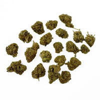Zoom sur Strawberry CBD
