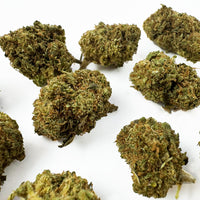 Strawberry CBD, couleur intense