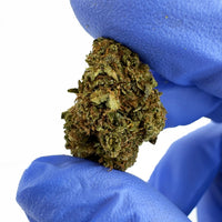 Strawberry — fleur de CBD haut de gamme