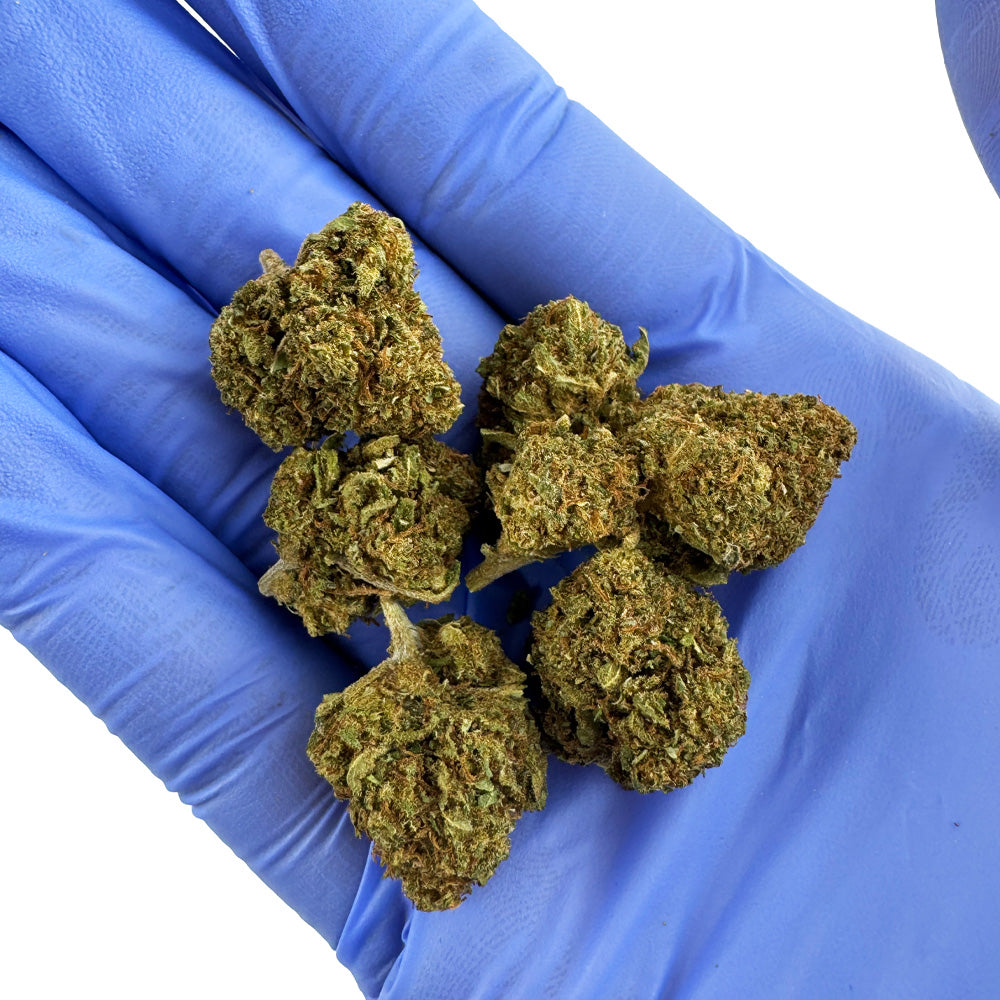 Strawberry Medium Buds en détail
