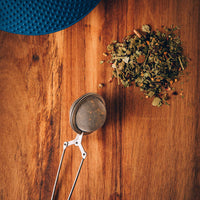 Composition tisane - Nature de l'Aube