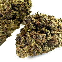 White Widow, fleur de CBD haut de gamme