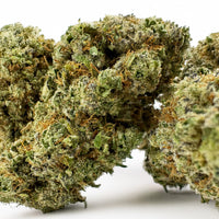 Zoap CBD, trichomes visibles