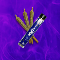Pré-roulé CBD Gelato x3